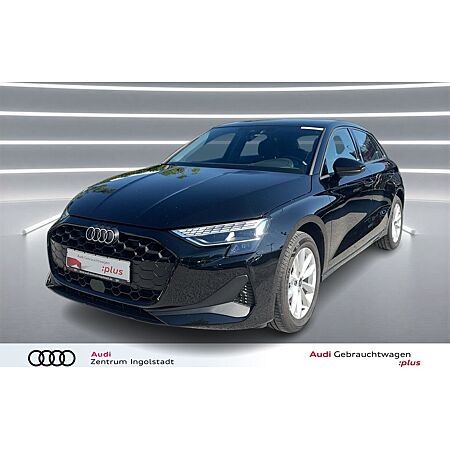 Audi A3 leasen
