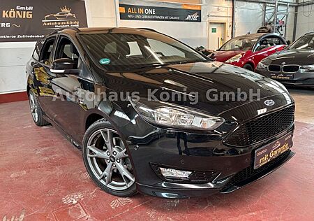 Ford Focus Turnier ST-Line*1.HAND*TÜV NEU*AUTOMATIK*