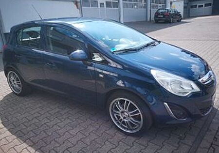 Opel Corsa 1.2 ecoFLEX Color Edition Easytronic C...