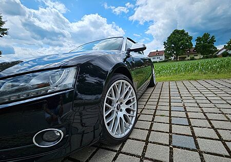 Audi A5 2.0 TFSI Cabriolet -