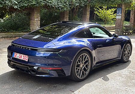 Porsche 992 S Matrix Sport-Desig HA-Lenkung Sitz-klim