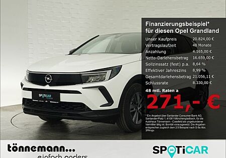 Opel Grandland X Grandland BUSINESS EDITION+AHK+LED+NAVI+RÜCKFAHR