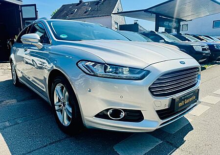 Ford Mondeo 2,0 TDCi 132kW Titanium Turnier AHK Euro6