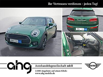 MINI Clubman Cooper Klimaaut. Komfortzugang PDC