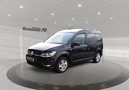 VW Caddy Volkswagen 1.4 TSI Trendline DSG Xenon AHK Kam CarPla