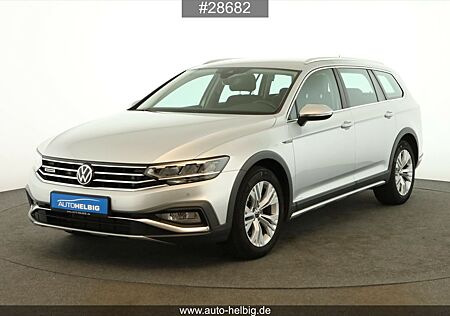 VW Passat Variant Volkswagen 2.0 TDI Alltrack 4M #AHK#LED#ACC#