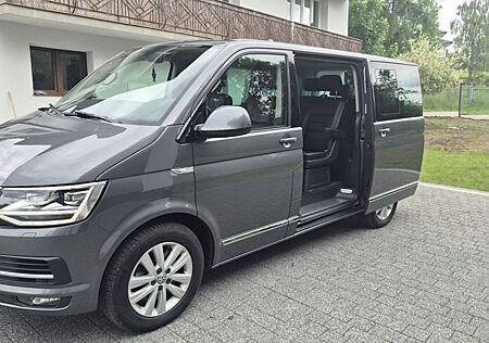 VW T6 Transporter Volkswagen Multivan Highline 4Motion,