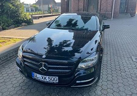 Mercedes-Benz CLS 350 CDI -