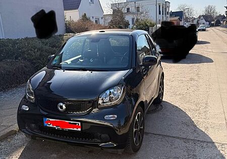 Smart ForTwo cabrio 0.9 66kW passion twinamic passion