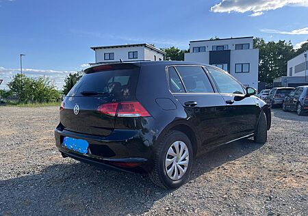 VW Golf Volkswagen TDI LOUNGE LED Scheinw. NAVI Sitzheizung