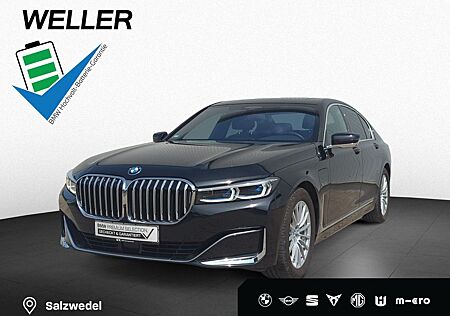 BMW 745e GSD,ACC,Laser,HUD,H/K,Gestikst,Fond-Enterta