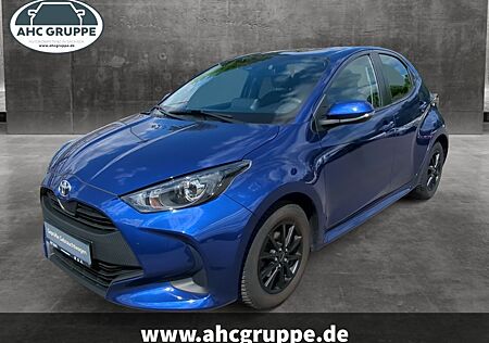 Toyota Yaris 1.0 Dual-VVTi EU6d 53kW 5-Türer Comfort, K