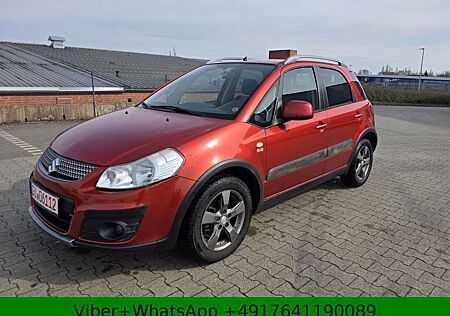 Suzuki SX4 *Sitzheizung*12 Monate Garantie*Euro5*