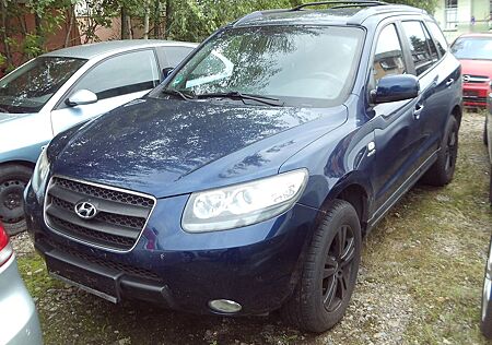 Hyundai Santa Fe 2.2 CRDi 4WD
