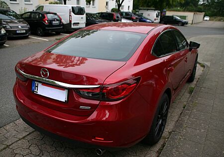 Mazda 6 2.2 SKYACTIV-D 175 i-ELOOP Sports-Line Spo...