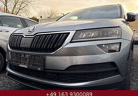Skoda Karoq 2.0 TDI SCR 4x4 AUTOMATIK NAVI CAM ALUS
