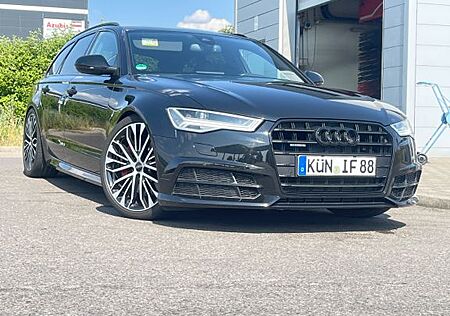 Audi A6 3.0 TDI 240kW comp. quattro tiptr. Avant ...