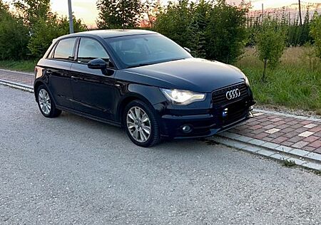 Audi A1 1.4 TFSI S line Edition Sportback S line
