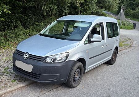 VW Caddy Volkswagen 1,6TDI 102PS Klima AHK