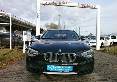 BMW 118d 118 Baureihe 1 Lim. 5-trg.