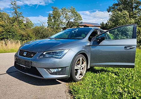 Seat Leon ST 2.0 TDI 184PS Start&Stop FR DSG