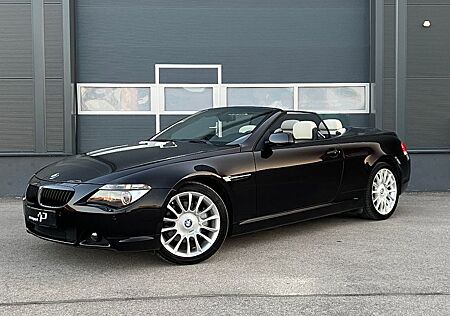 BMW 650i Cabrio Individual * 082.900km ONLY
