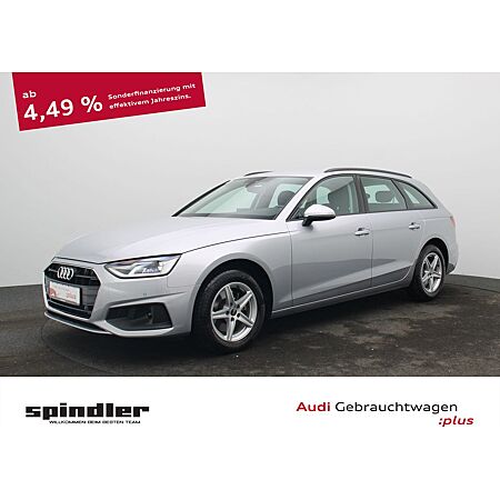 Audi A4 leasen