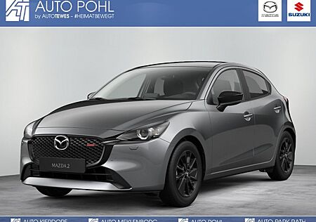 Mazda 2 1.5L SKYACTIV-G (90 hp)