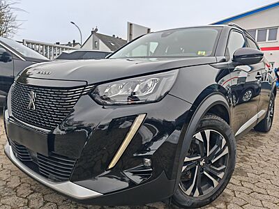 Peugeot 2008 BlueHDI 130 ALLURE LED SHZ KAM TOP #56207