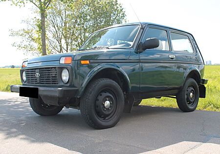 Lada Niva 1.7i Only Spezial*4x4*