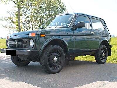 Lada Niva 1.7i Only Spezial*4x4*