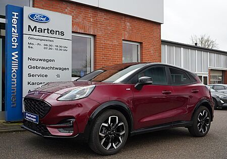 Ford Puma ST-Line X 1,0 125PS Ecoboost | B&O