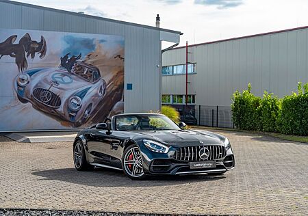 Mercedes-Benz AMG GT AMG GTC Roadster