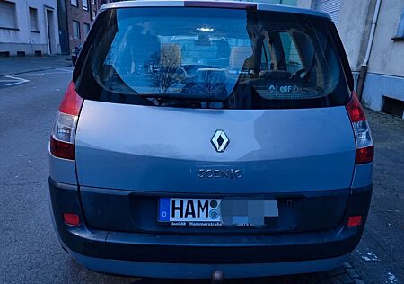 Renault Scenic Dynamique 1.6 16V Dynamique