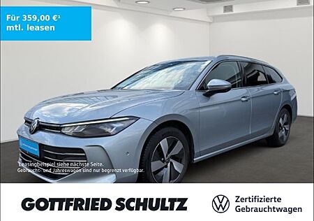 VW Passat Variant Volkswagen 1.5 eTSI DSG LED AHK SHZ Business