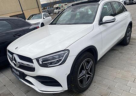Mercedes-Benz GLC 220 d 4Matic AMG Line**Panorama-LED-AHK**