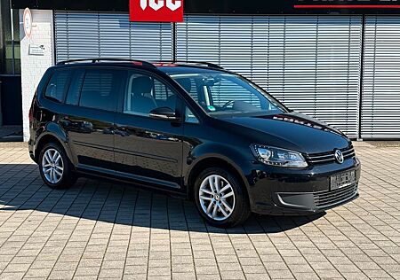 VW Touran Volkswagen 1.Hand Xen/SHZ/GRA