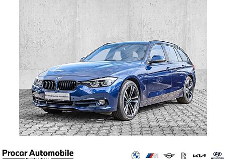 BMW 320i A Touring Sport Line Navi+LED+RFK+PDC+SHZ+L