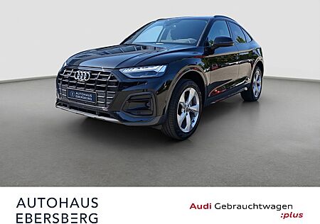 Audi Q5 Sportback advanced 45 TFSI qu 5JGar MATRIX vi