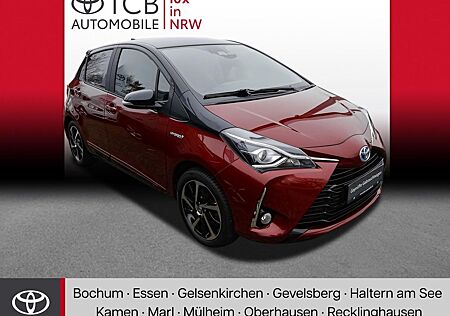 Toyota Yaris Style Hybrid PDC KLIMA LM-Felgen BT ZV AUX