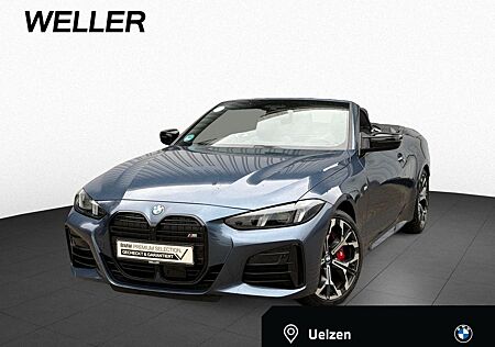 BMW M440i xDrive Cabrio DA-Pro,HUD,H/K,Standh,AHK,19