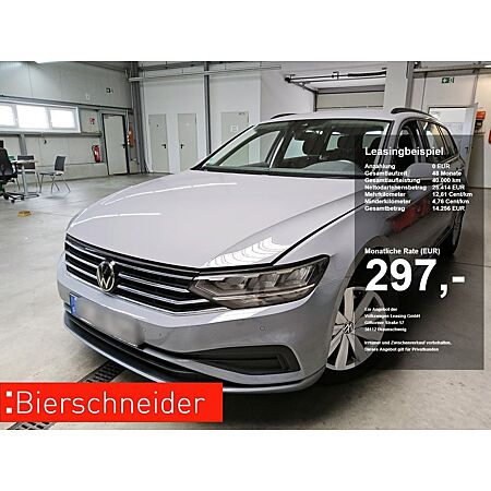 VW Passat Variant leasen