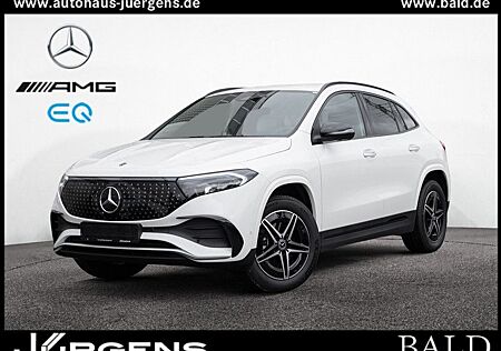 Mercedes-Benz EQA 350 4M AMG-Sport/LED/360/AHK/Distr/Night/18'