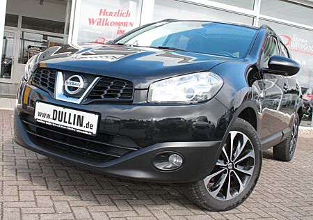 Nissan Qashqai 1,6 360° Ganzjahresreifen+Rückfahrkamera