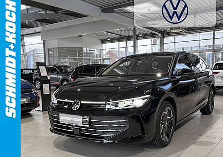 VW Passat Variant Volkswagen 1.5 eTSI Business DSG Leder Navi