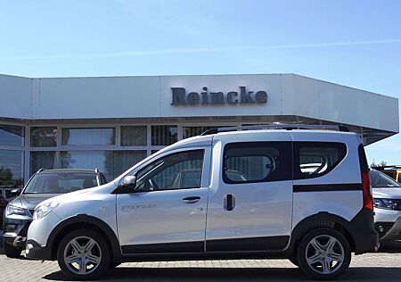Dacia Dokker 130PS Stepway NavKamTempSiheizPDCAllwett