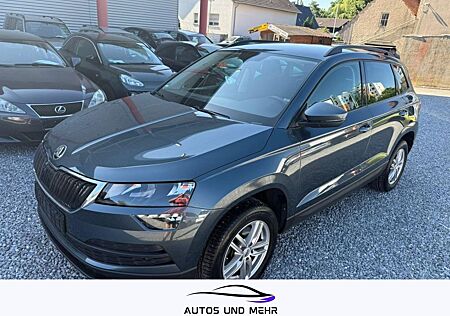 Skoda Karoq Ambition Klima Navi Einparkhilfe