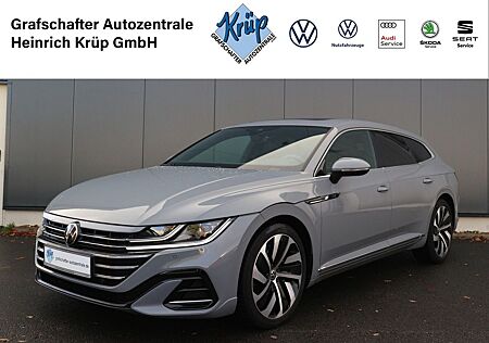 VW Arteon Volkswagen Shooting Brake 2.0TDI R-Line /AHK/PANO/
