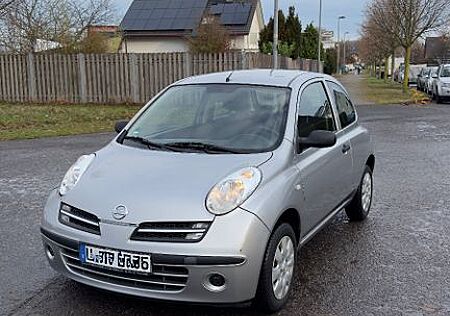 Nissan Micra 1.2 CITY 48kW CITY TÜV NEU