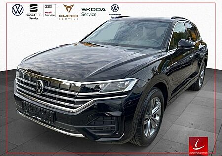 VW Touareg Volkswagen 3.0 V6 TDI R-LINE 4MOTION SOUND AHK NAVI
